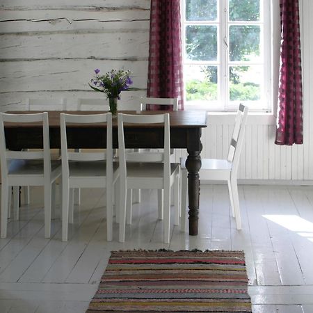 Mandjala Puhketalu - Cottages Extérieur photo