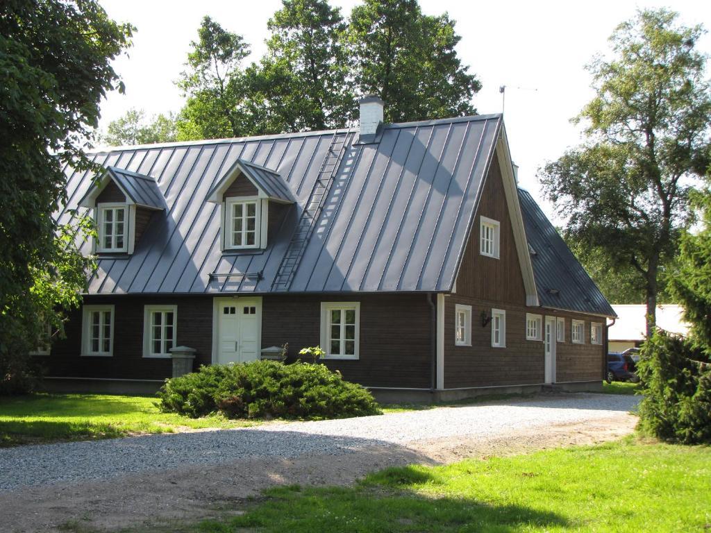 Mandjala Puhketalu - Cottages Chambre photo