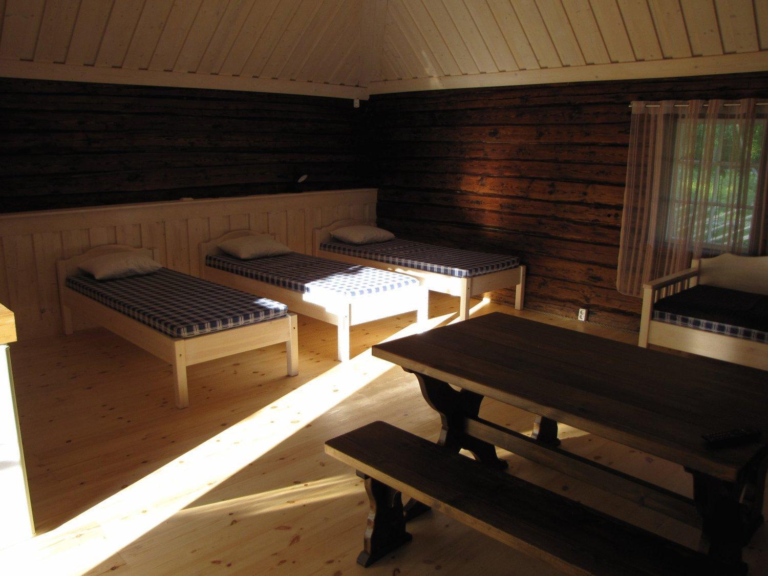 Mandjala Puhketalu - Cottages Extérieur photo