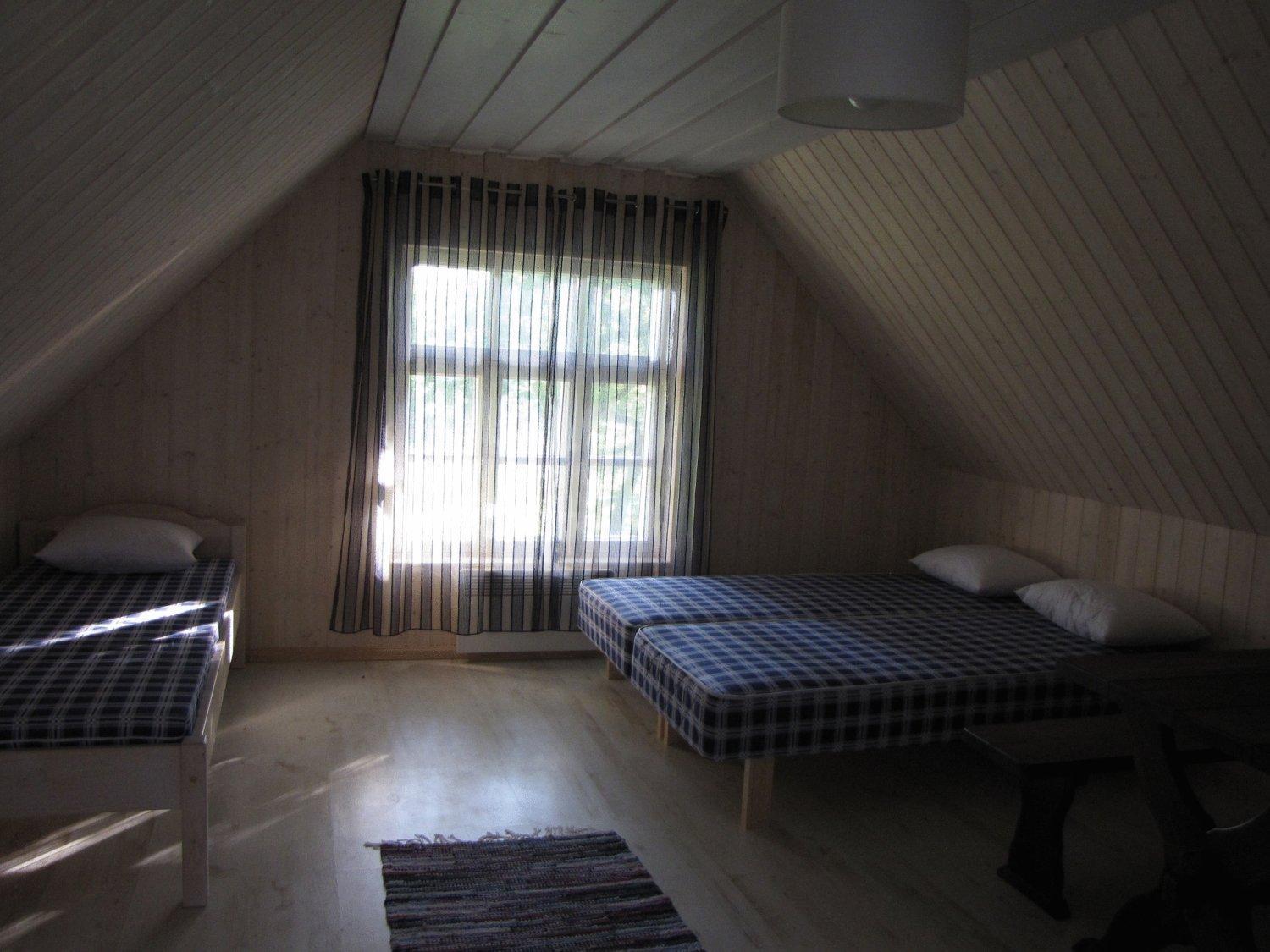 Mandjala Puhketalu - Cottages Extérieur photo