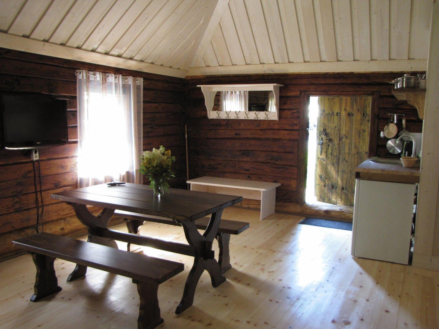 Mandjala Puhketalu - Cottages Extérieur photo