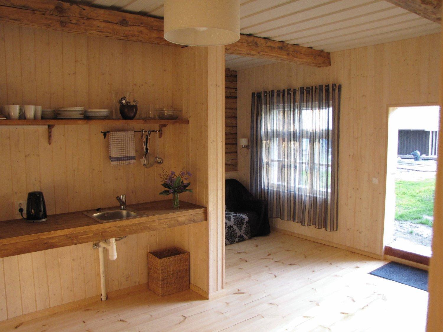 Mandjala Puhketalu - Cottages Extérieur photo