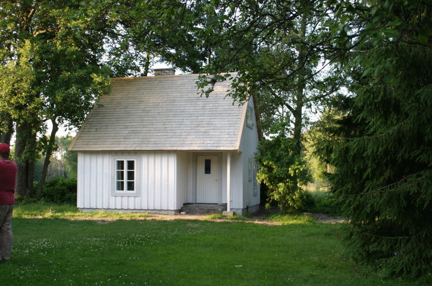 Mandjala Puhketalu - Cottages Extérieur photo