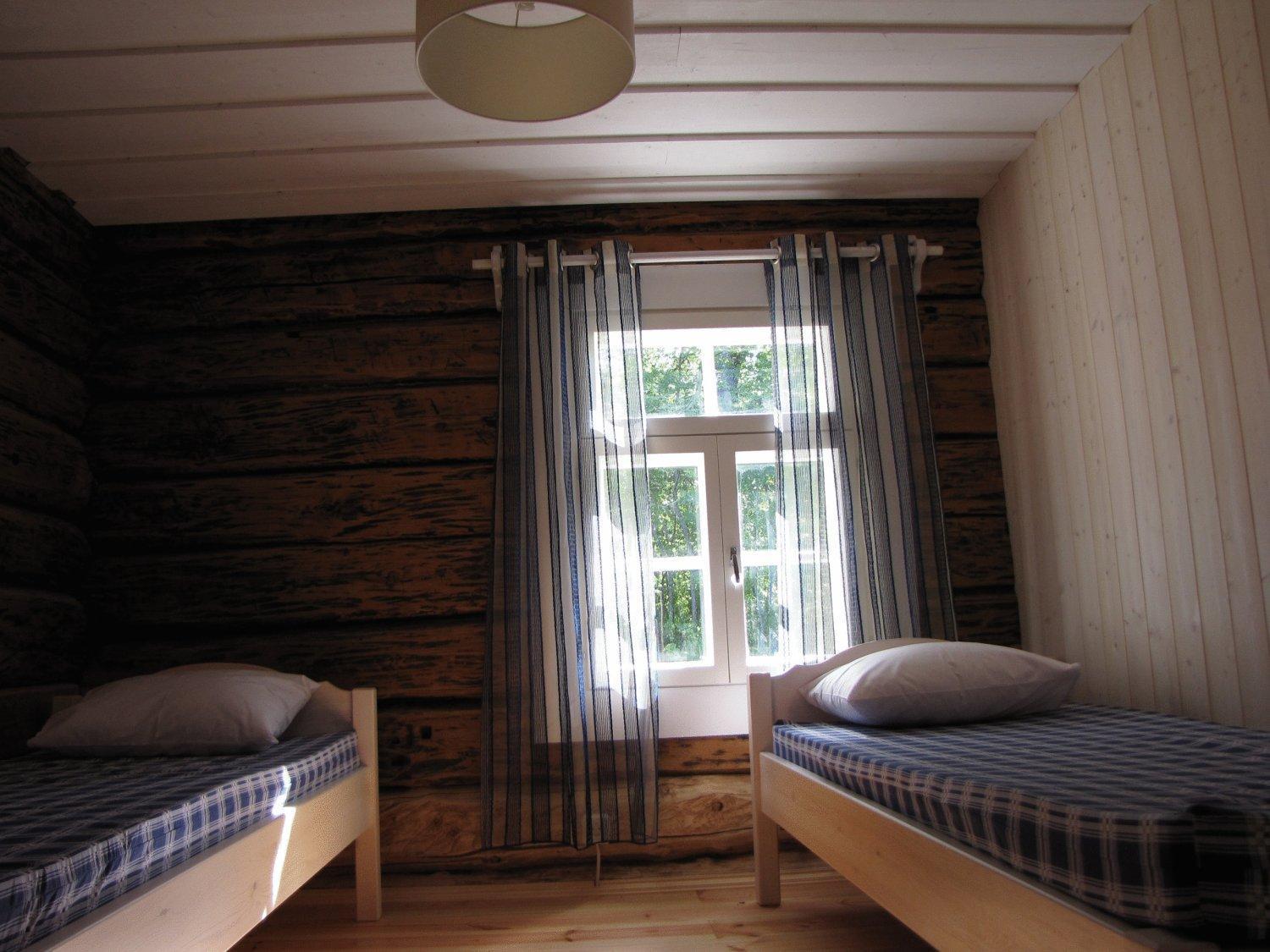 Mandjala Puhketalu - Cottages Extérieur photo