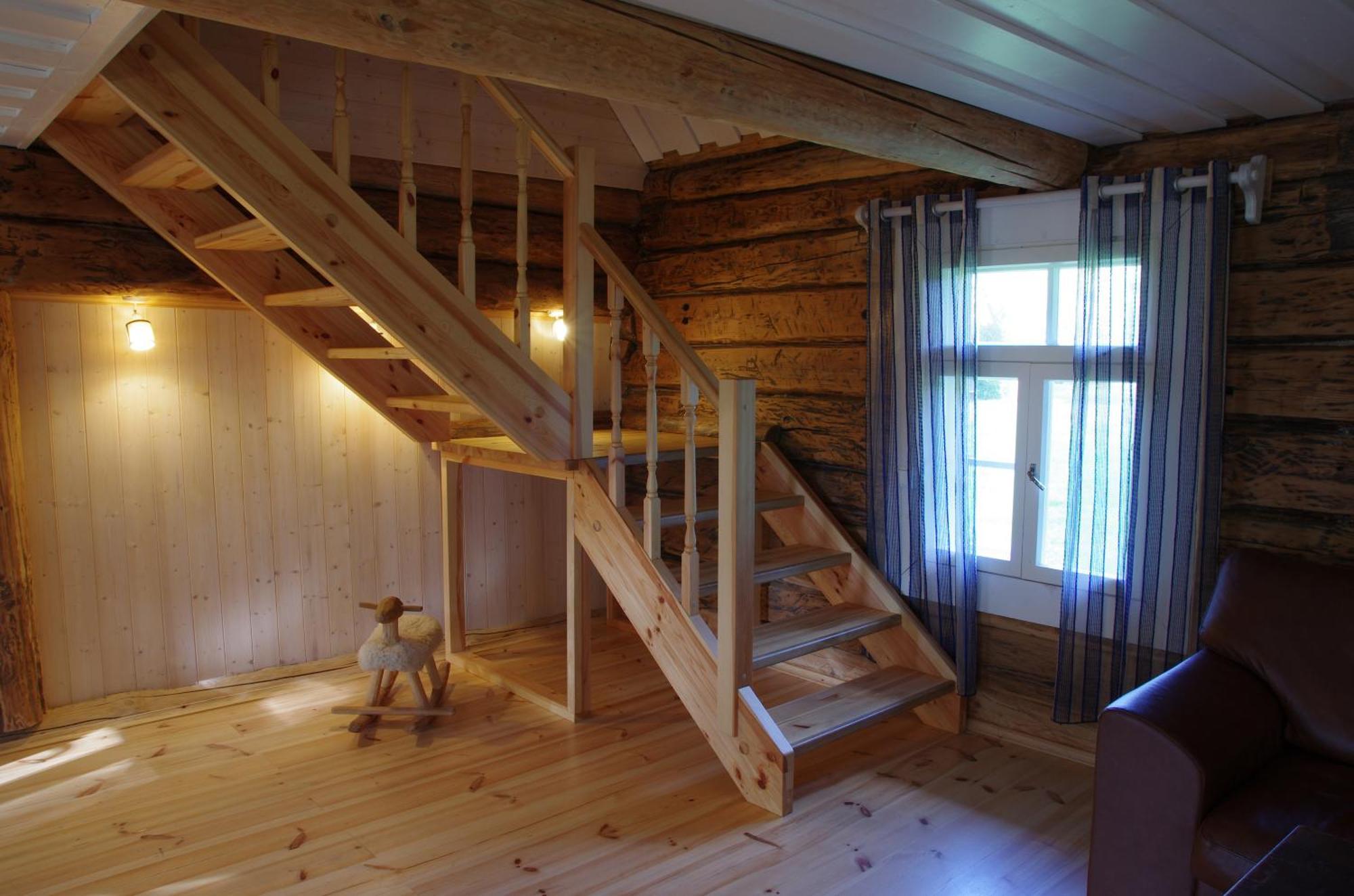 Mandjala Puhketalu - Cottages Chambre photo