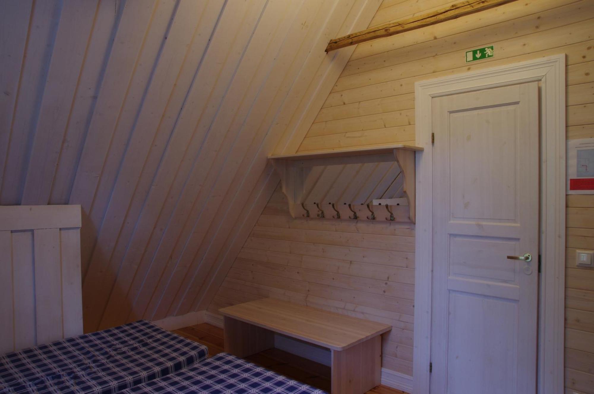 Mandjala Puhketalu - Cottages Chambre photo