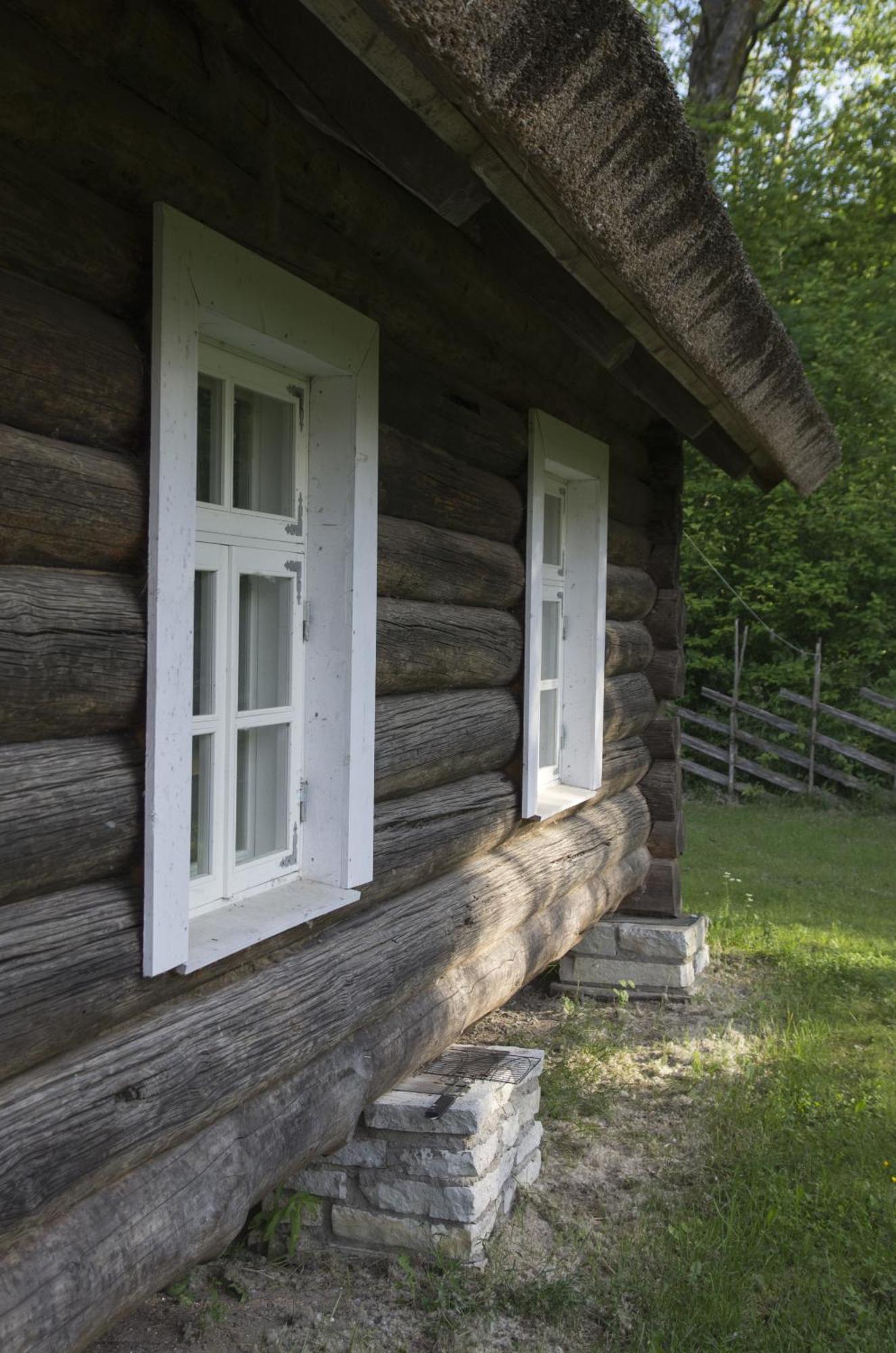 Mandjala Puhketalu - Cottages Chambre photo