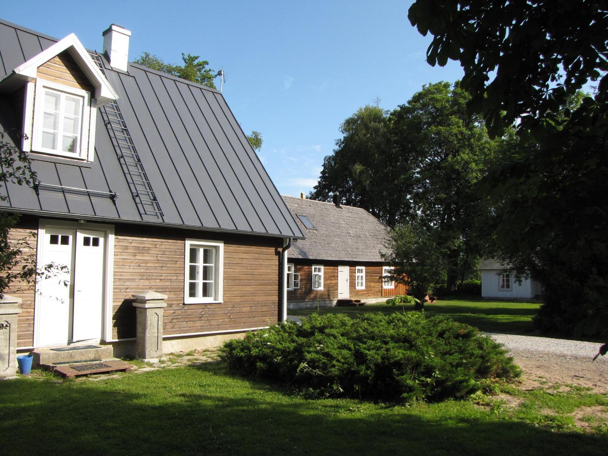 Mandjala Puhketalu - Cottages Chambre photo