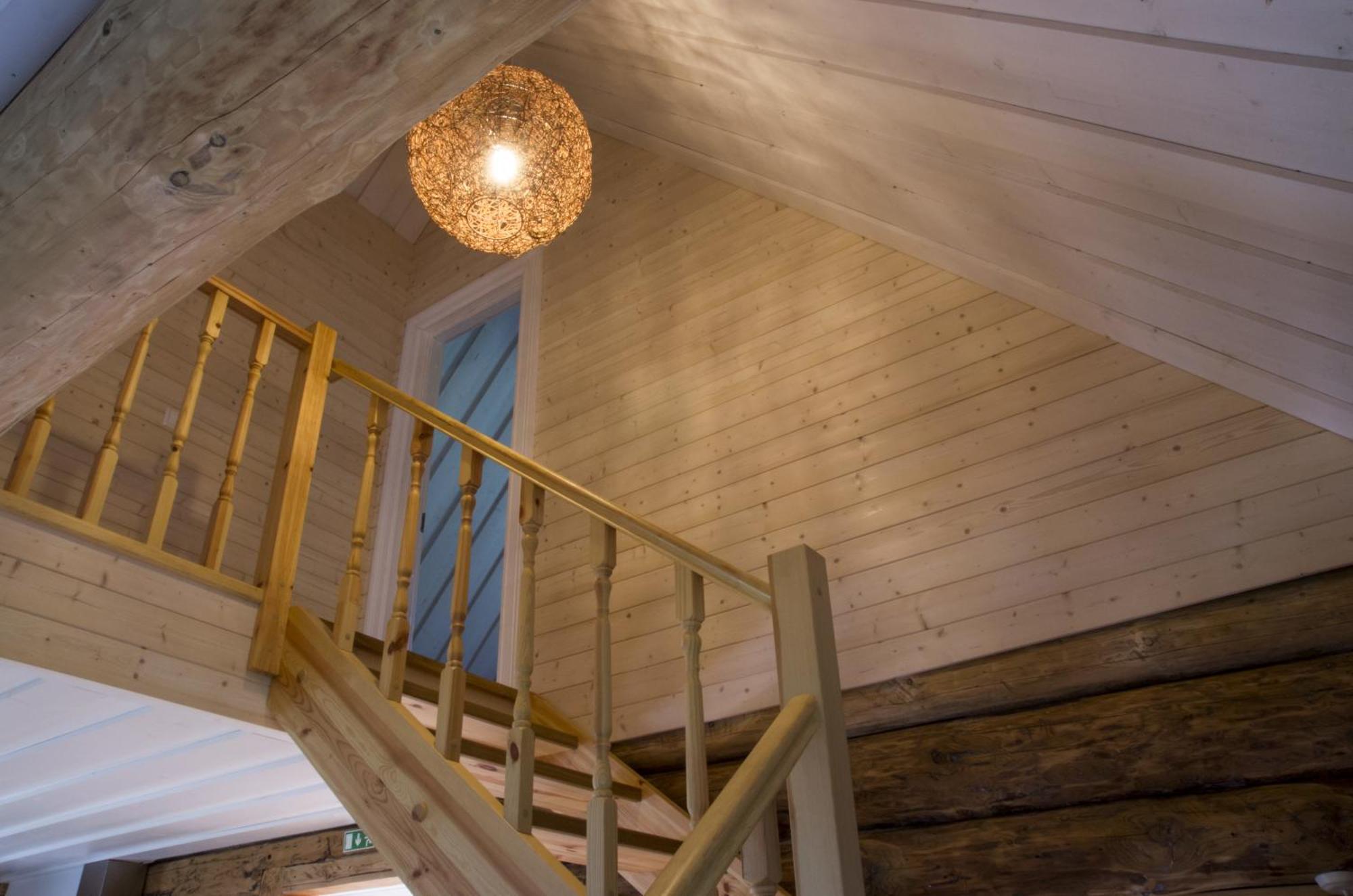 Mandjala Puhketalu - Cottages Chambre photo