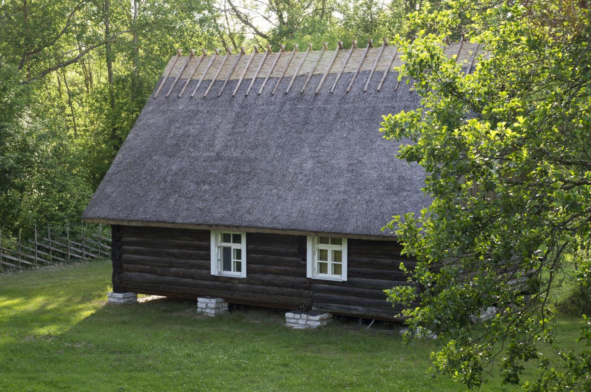 Mandjala Puhketalu - Cottages Chambre photo