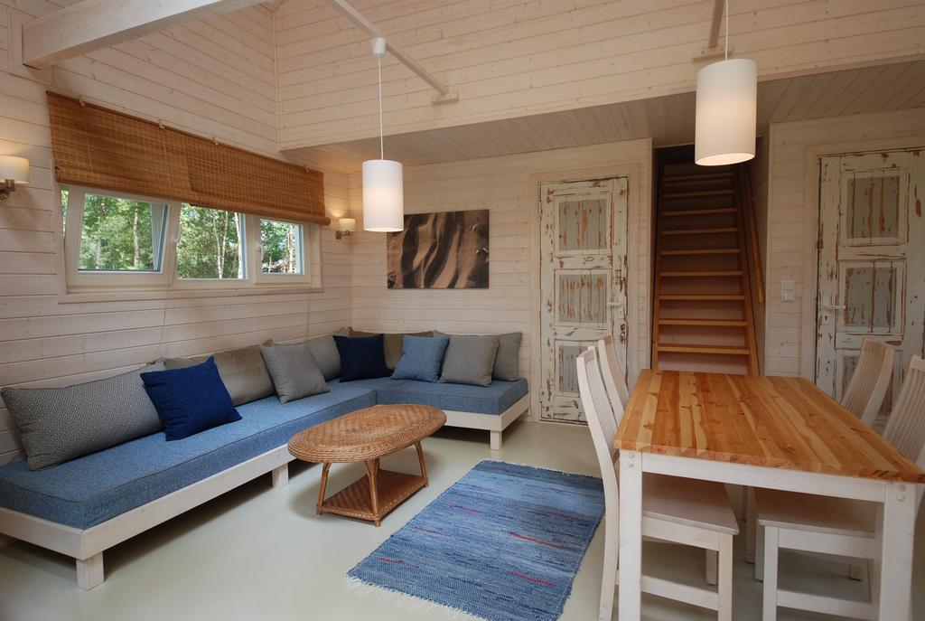Mandjala Puhketalu - Cottages Extérieur photo