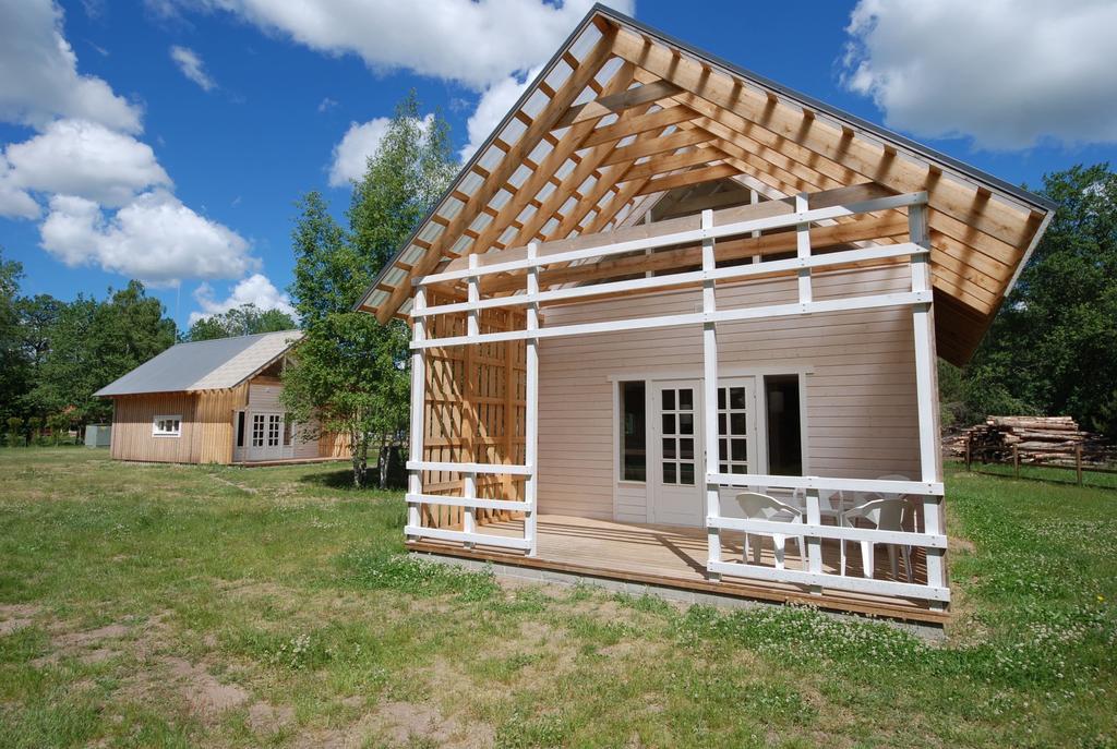 Mandjala Puhketalu - Cottages Extérieur photo