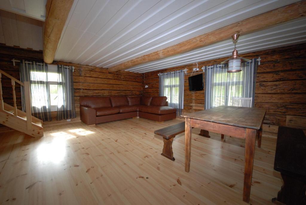 Mandjala Puhketalu - Cottages Chambre photo