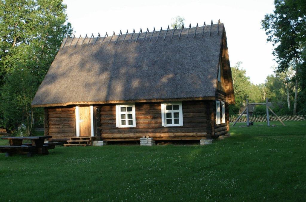 Mandjala Puhketalu - Cottages Extérieur photo