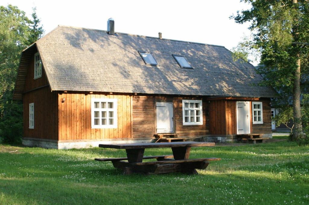 Mandjala Puhketalu - Cottages Extérieur photo